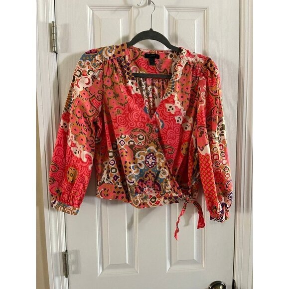 J. Crew Womens Top - Picture 1 of 3